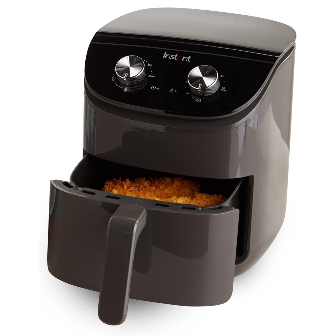 4-Quarts Instant Essentials Air Fryer With EvenCrisp Technology