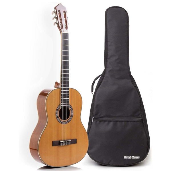 Hola! Music Classical Guitar With Soft Nylon Strings