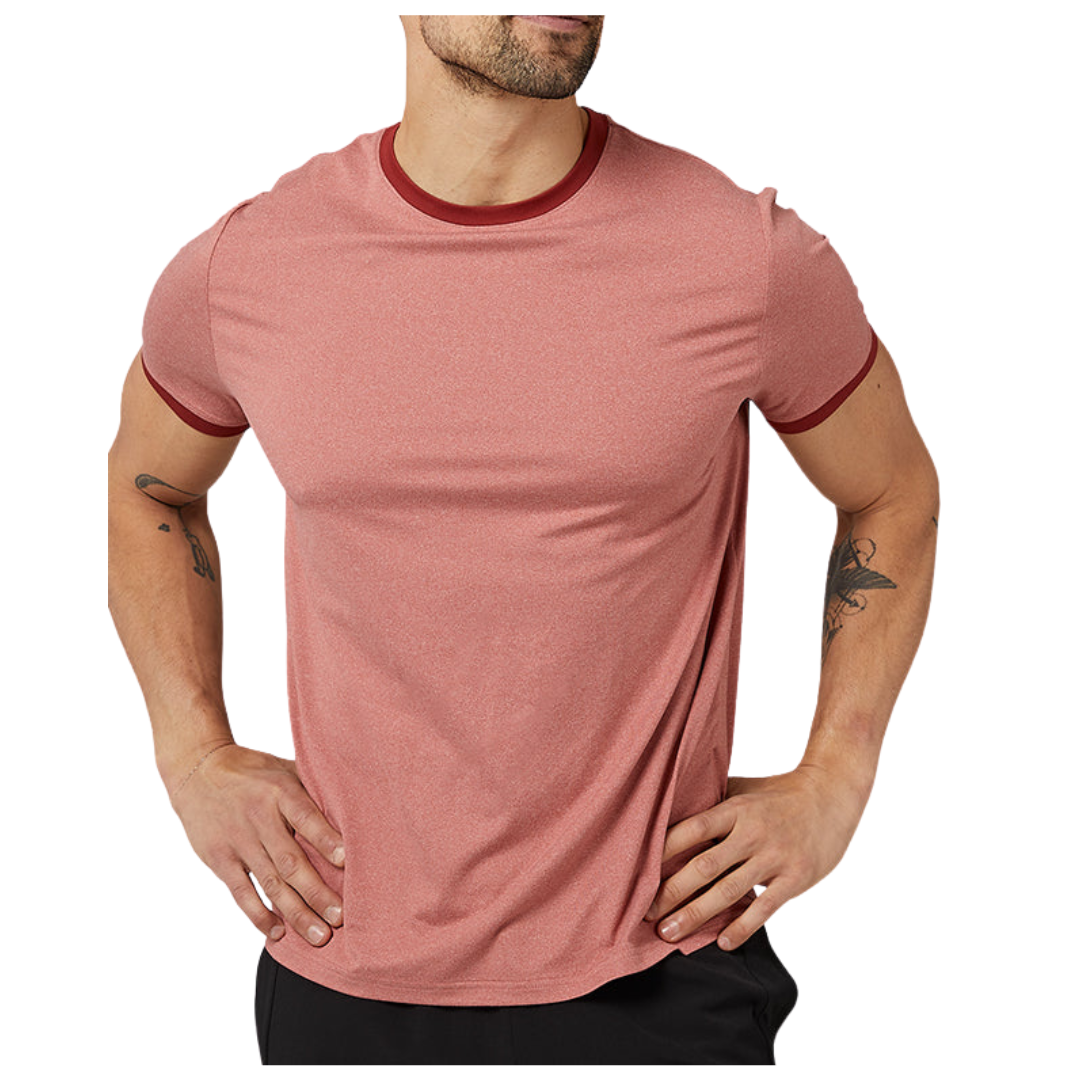 32 Degrees Men's Cool Ringer T-shirt (4 Colors)
