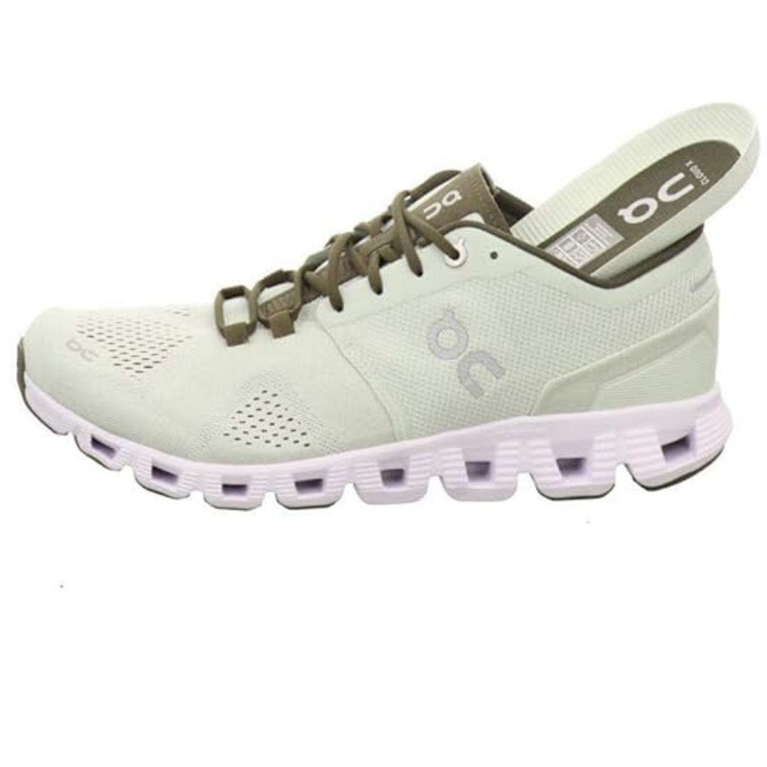 ON Men's Cloud X Comfort Running Shoes (Various)