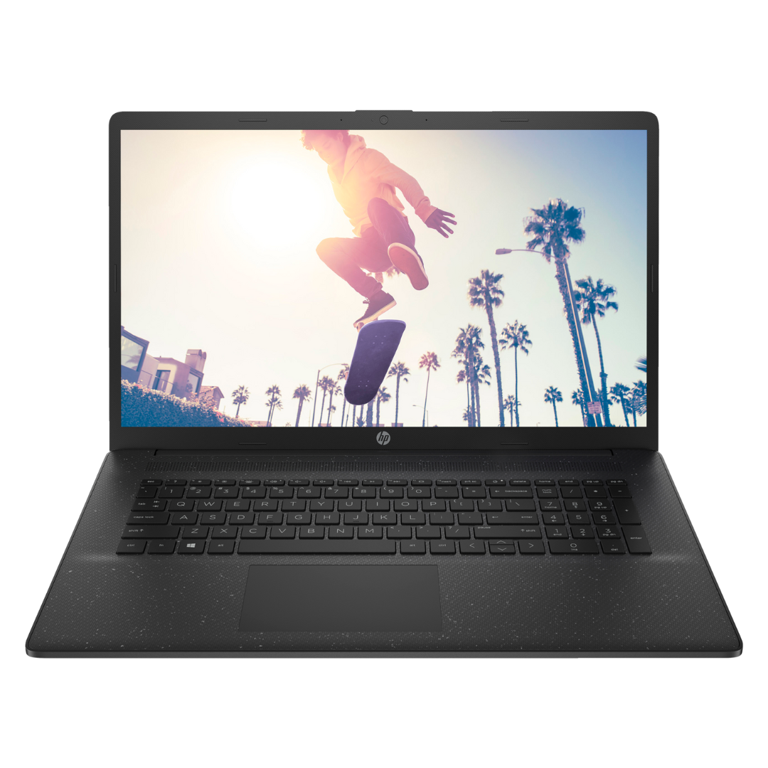 HP 17t-cn300 17.3" HD+ Laptop (i5-1334U / 8GB RAM / 512GB SSD)