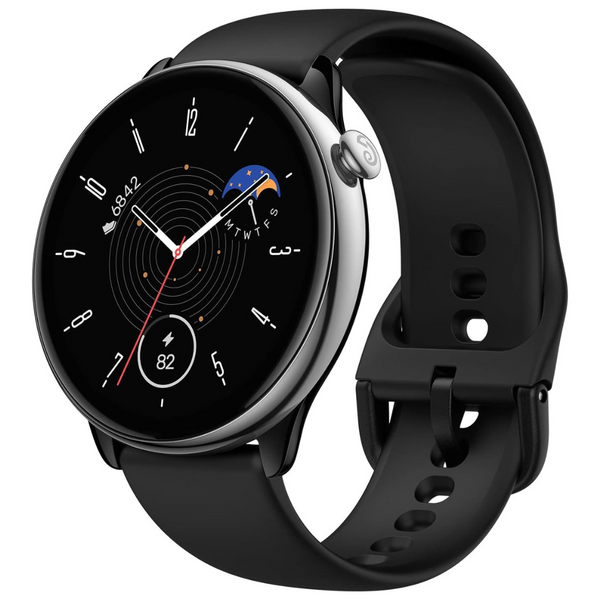 Amazfit GTR GPS 5 Heart Rate SPO, Monitoring 5ATM Smartwatch [Renewed]