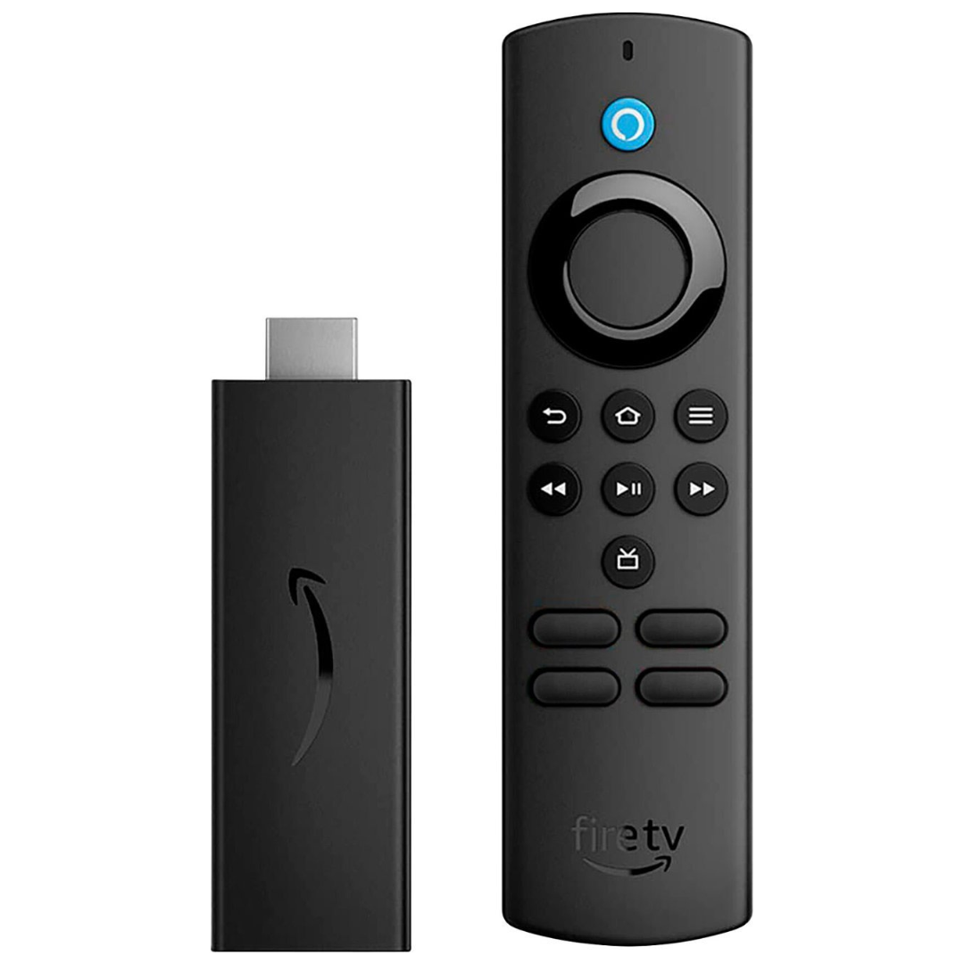 Amazon Fire TV Stick Lite With Latest Alexa Voice Remote Lite