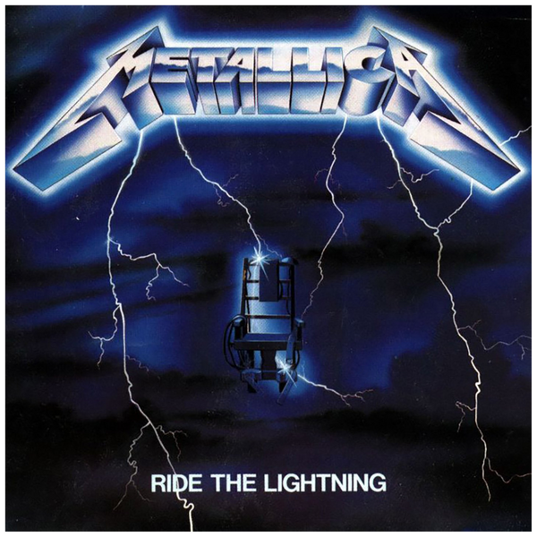 Metallica: Ride The Lightning Remastered (Audio CD)