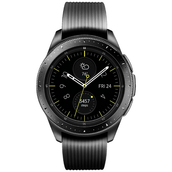 Samsung Galaxy Watch 42mm 4G LTE Smartwatch [Renewed]