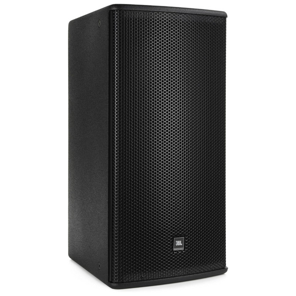 JBL Professional Medium Power 2-Way Loudspeaker System With 12" LF