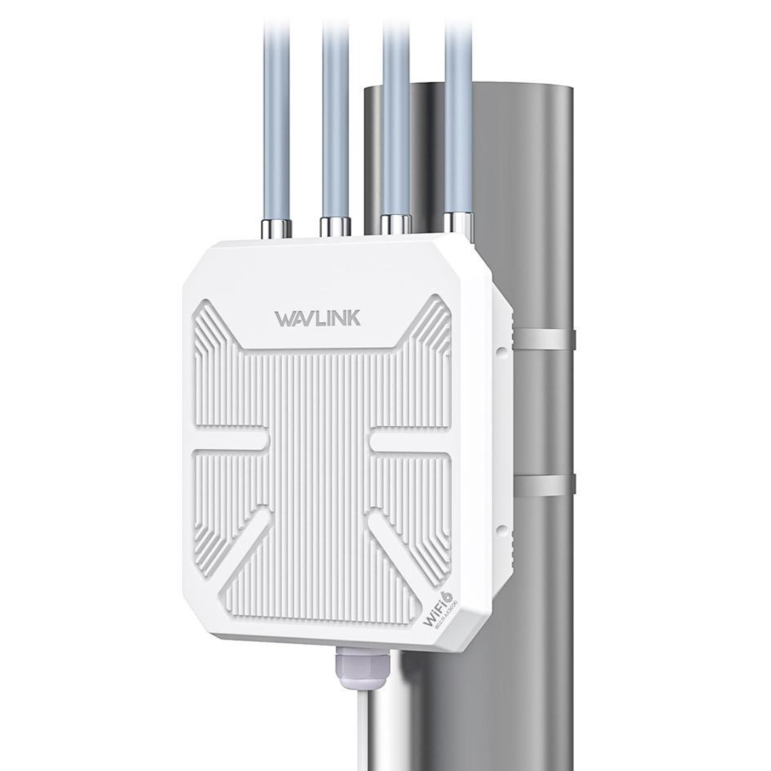 Wavlink Wifi6 Outdoor Wifi Extender Access Point