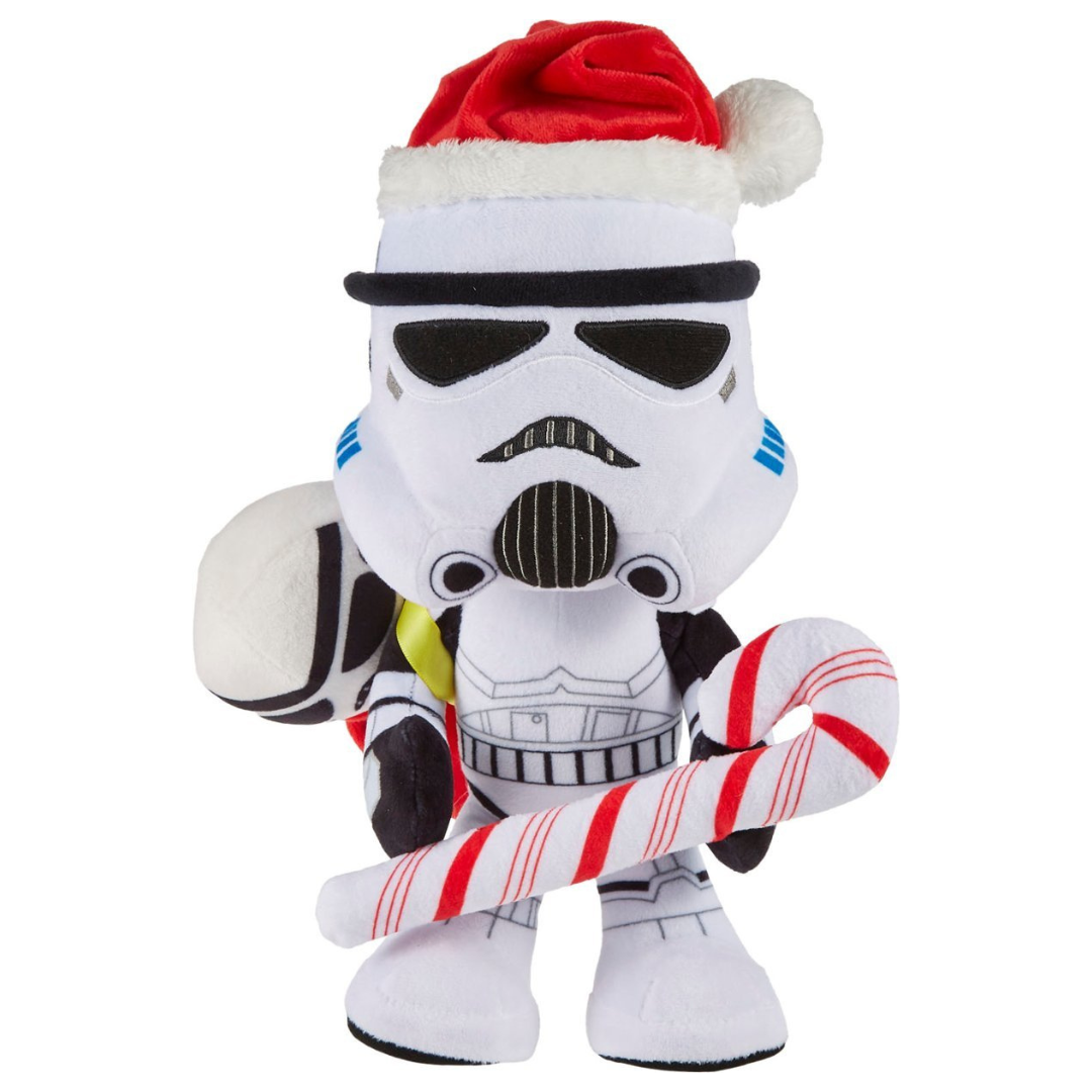 Mattel Star Wars 10" Stormtrooper Plush Doll & Ornament Soft Toy