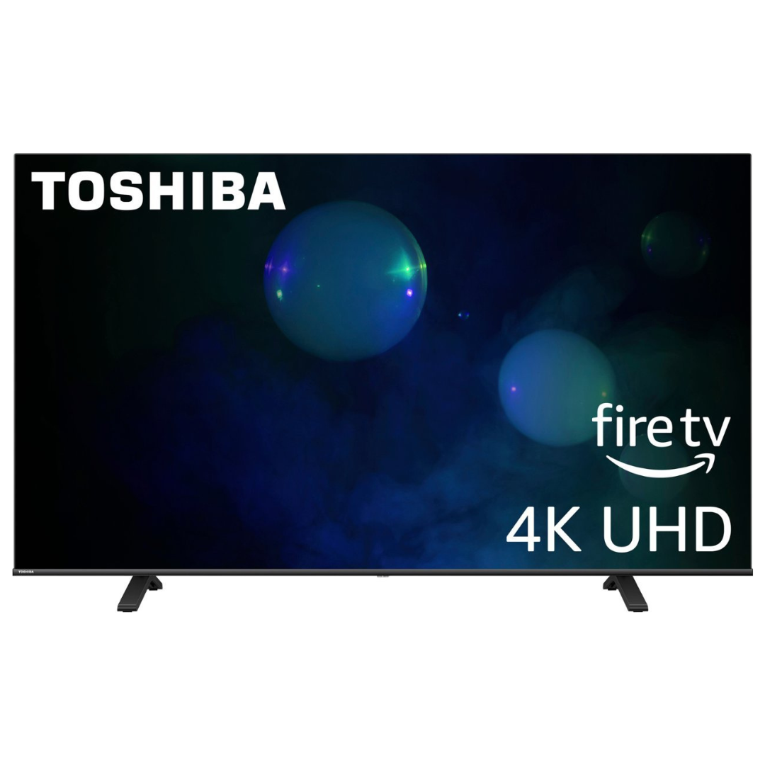 Toshiba Class C350 Series 65" 4K Ultra HDR Smart LED Fire TV