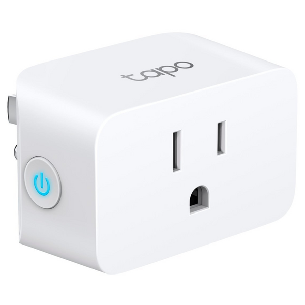 TP-Link Tapo Smart Wi-Fi Plug Mini With Matter