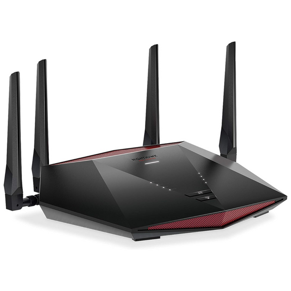 Netgear Nighthawk AX5400 Dual-Band WiFi 6 Gigabit Gaming Router