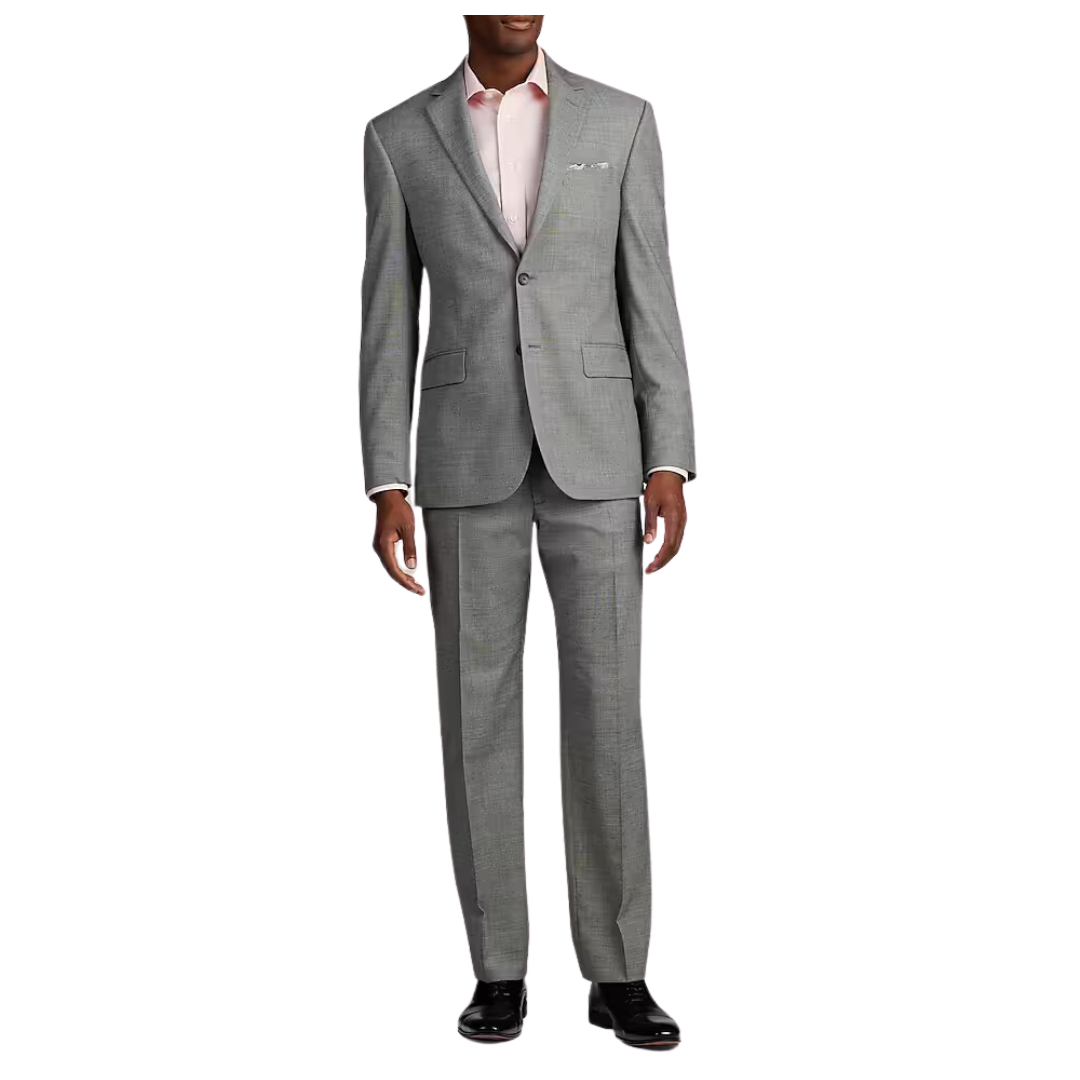Traveler Collection Tailored Fit Suit Separates Jacket
