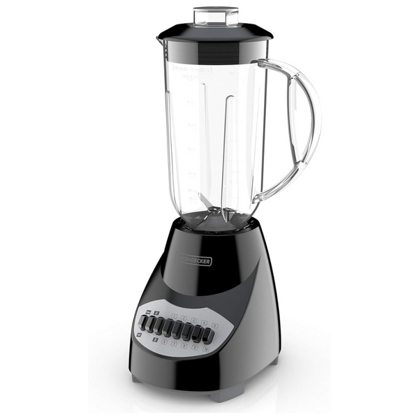 Black + Decker Crush Master 10-Speed Countertop Blender