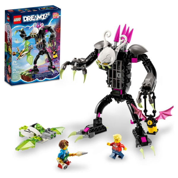 Lego DREAMZzz Grimkeeper The Cage Monster (71455)