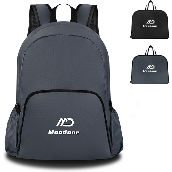 Moodone 20L Lightweight Packable Hiking Backpack (2 Color)