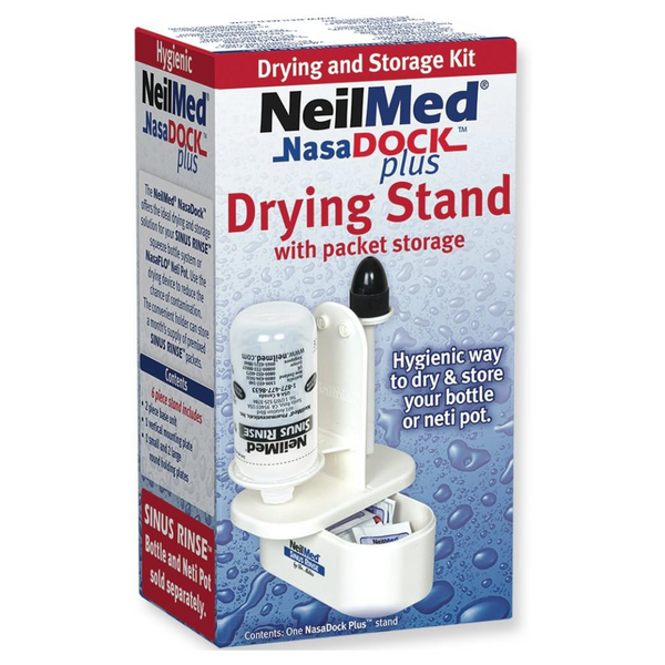 NeilMed Nasadock Plus Stand