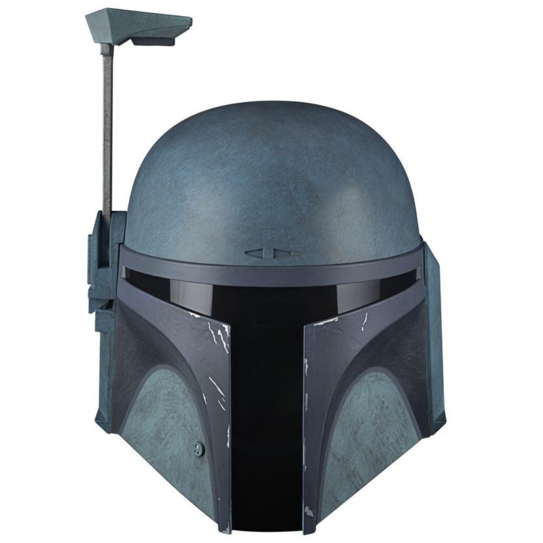 Hasbro Star Wars: The Black Series The Mandalorian Death Watch Helmet
