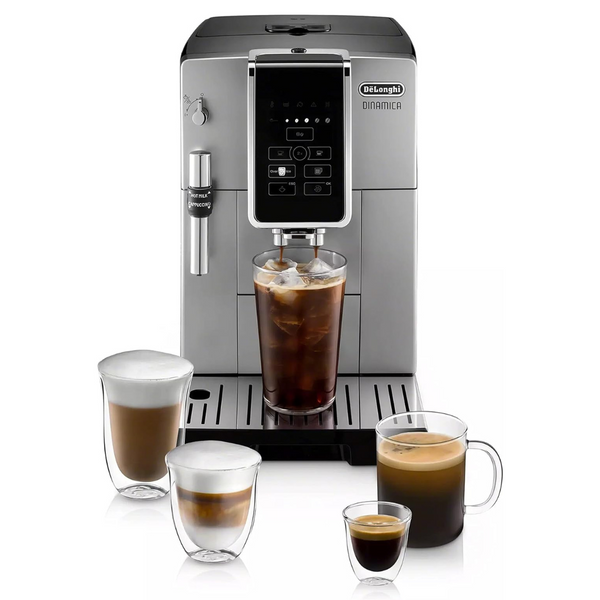 De'Longhi America Dinamica Fully Automatic Coffee & Espresso Machine