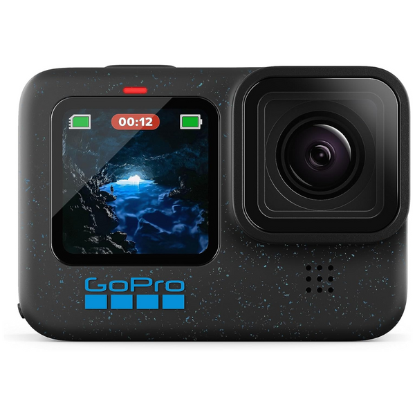 GoPro HERO12 5.3K60 Ultra HD Waterproof Action Camera