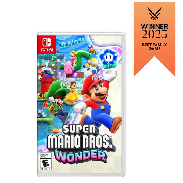 Super Mario Bros. Wonder For Nintendo Switch