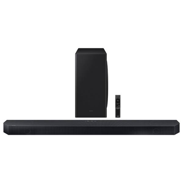 Samsung Q-Series HW-QS730D 370W Wall Mountable Soundbar Speaker