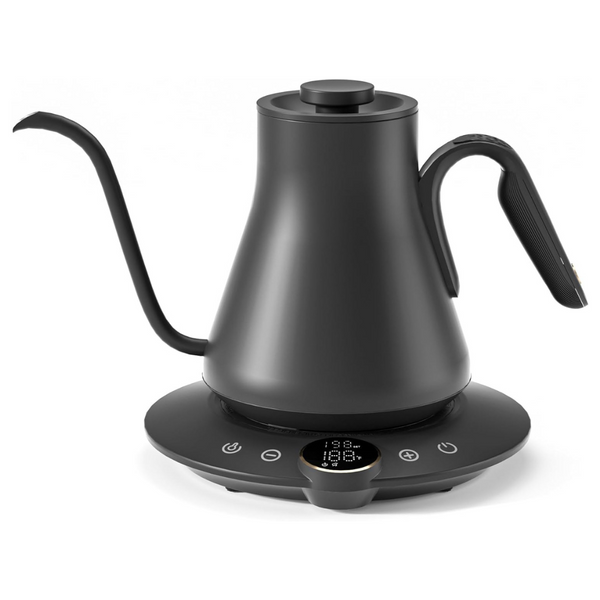 Cocinare Gooseneck 1200W Electric Kettle With Temperature Control