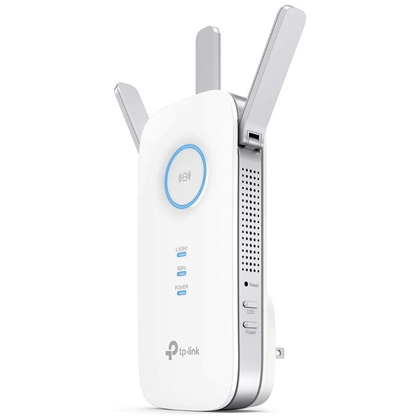 TP-Link RE450 AC1750 Wireless Range Extender With Gigabit Ethernet