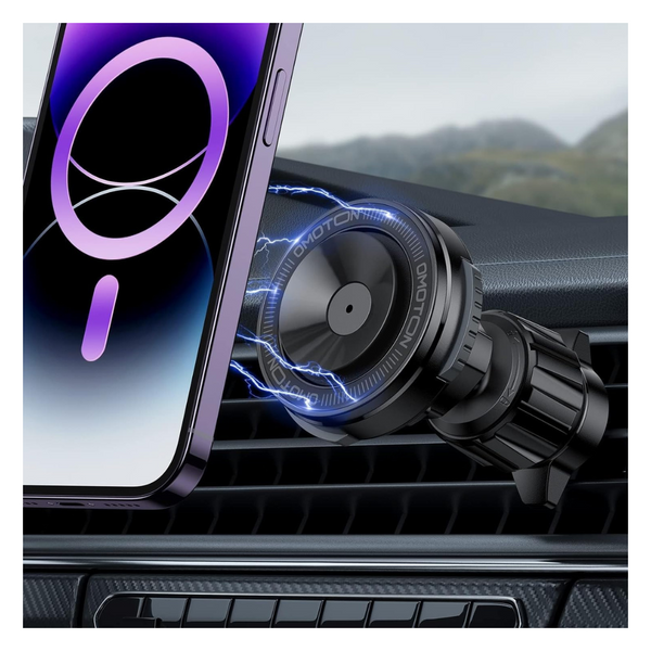 O-Mag DriveSafe Magnetic Air Vent Car Phone Holder