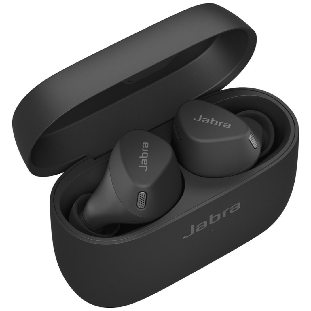 Jabra Elite 4 Active Noise Cancellation Bluetooth In-Ear Headphones