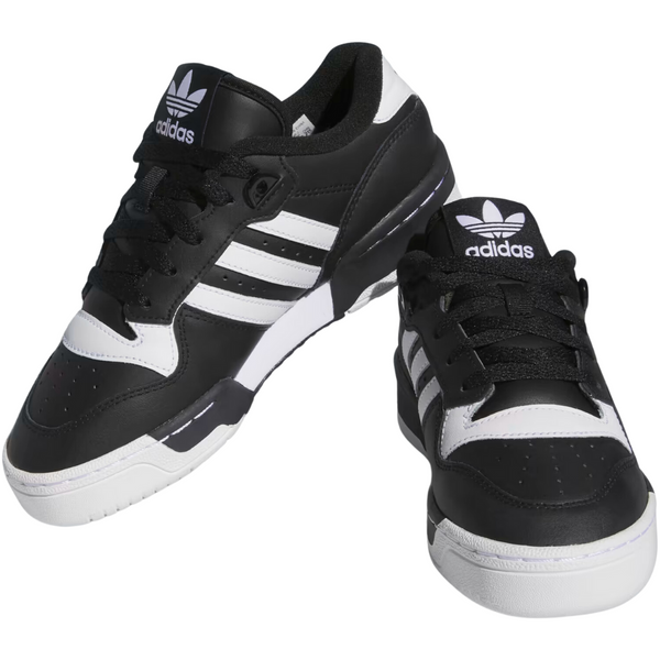 Adidas Kids Unisex Originals Rivalry Low Shoes (Various)