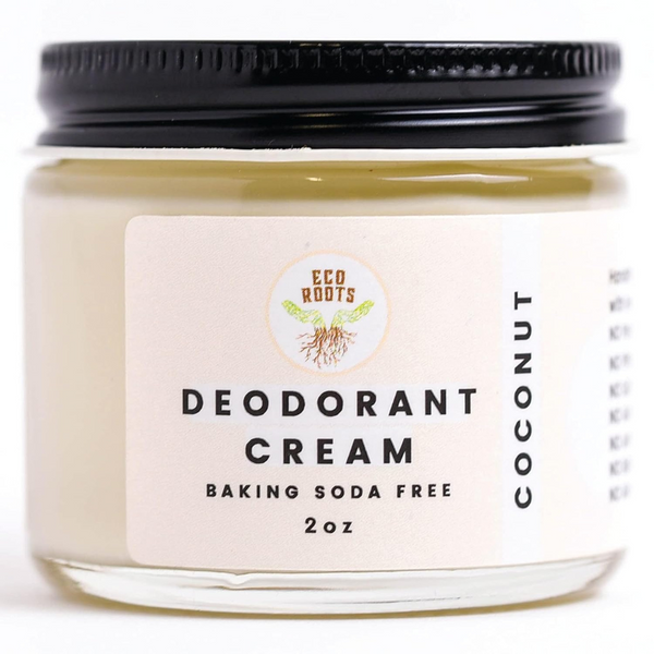 Baking Soda Free Healthy Natural Deodorant (Coconut)