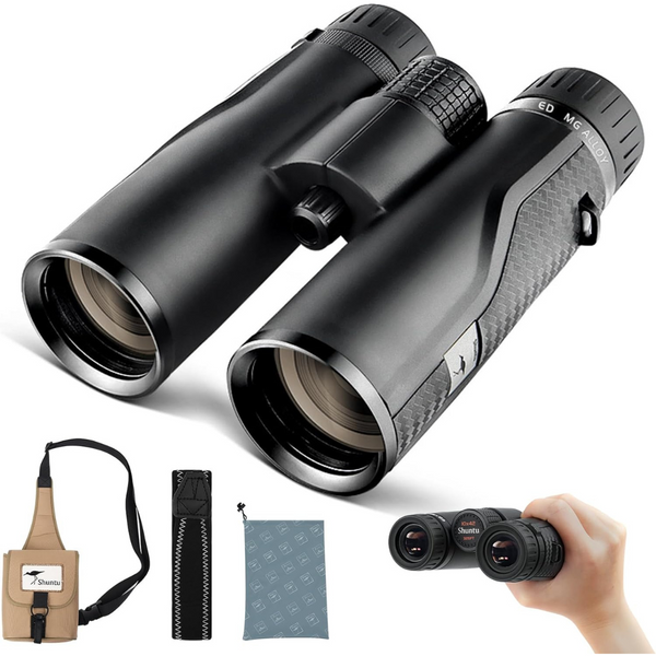 Peiketao Ed8x42 Waterproof Binocular