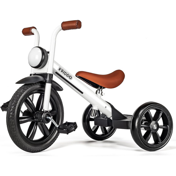 Kriddo 12" Puncture Free Wheel Kids Tricycle