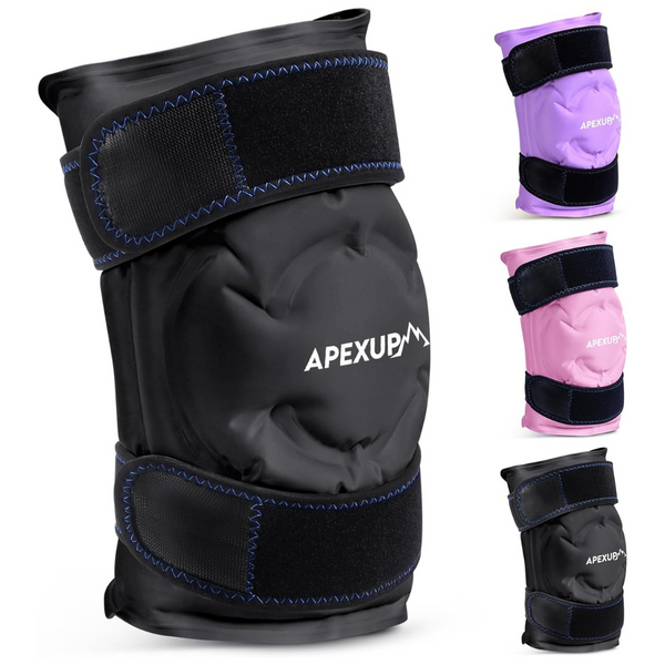 Apexup Reusable Knee Pain Relief Ice Pack (3 Colors)