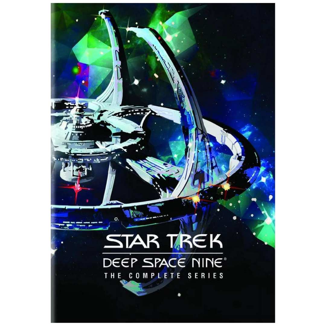 Star Trek Deep Space Nine: The Complete Series (DVD)