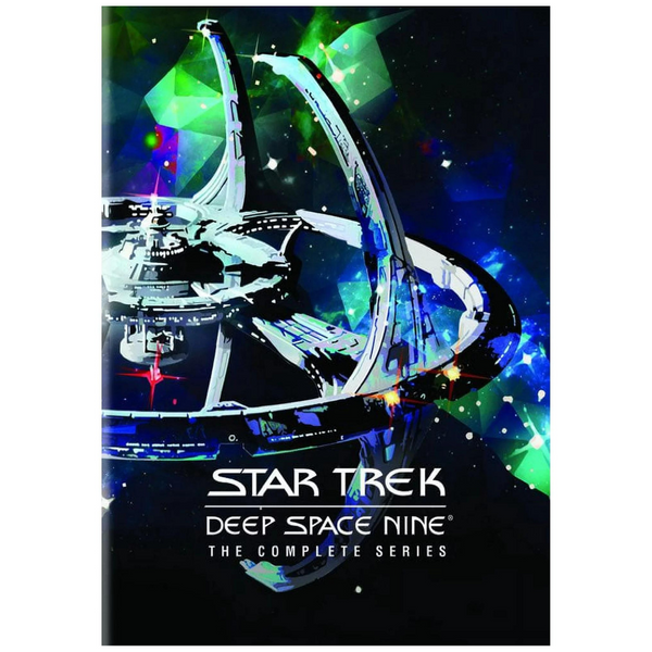 Star Trek Deep Space Nine: The Complete Series (DVD)