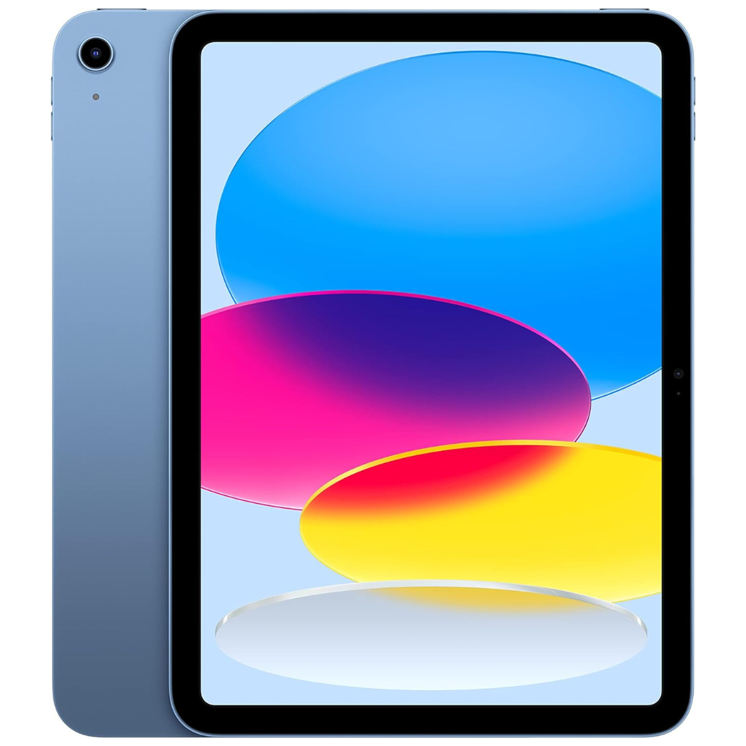 Apple iPad 10.9" 64GB WiFi Tablet (10th Gen) (2 colors)