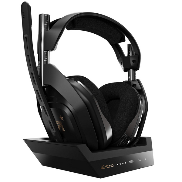 Astro Gaming A50 Wireless Headset + Base Station Gen 4