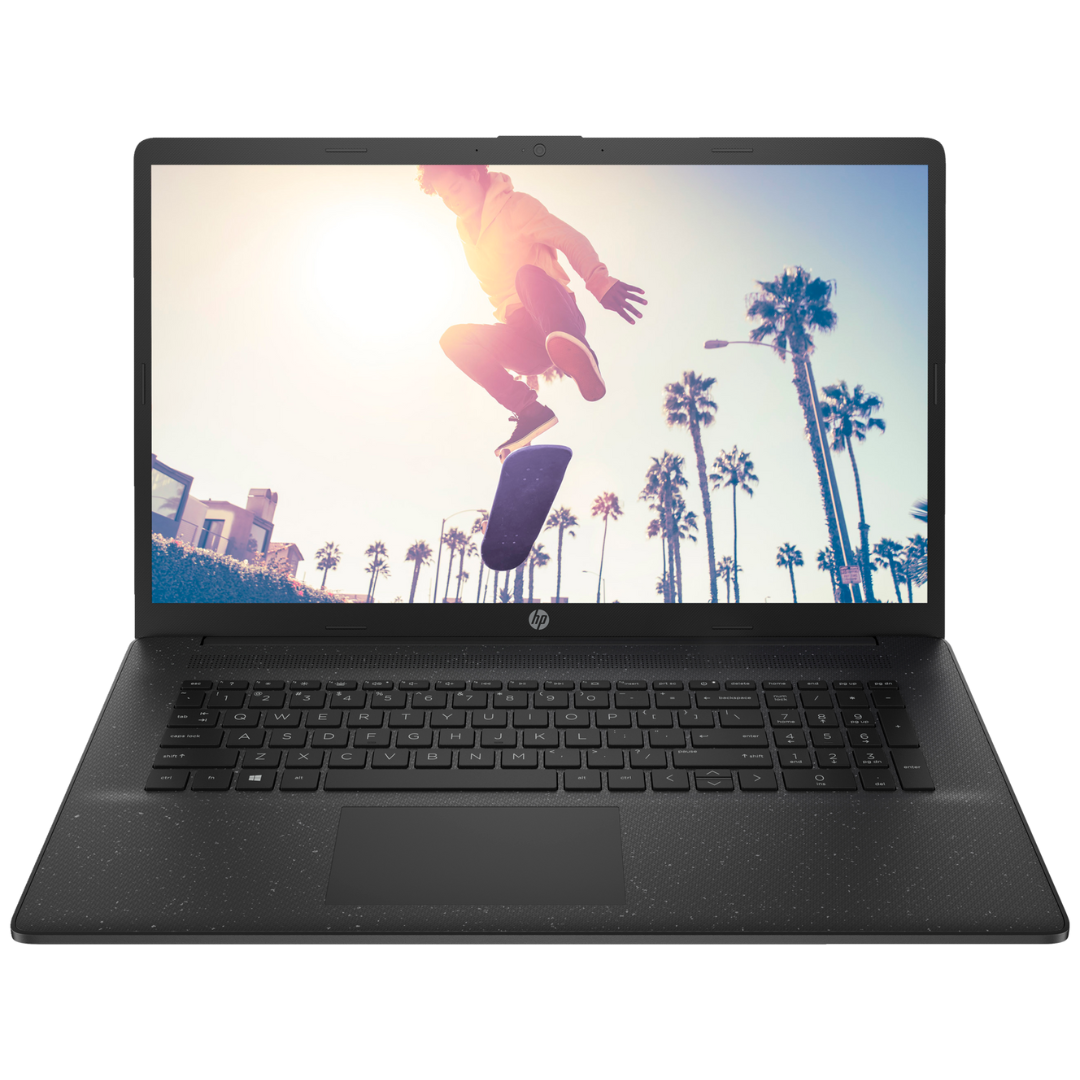 HP 17t-cn200 17.3" HD+ Laptop (i7-1255U / 12GB RAM / 512GB SSD)