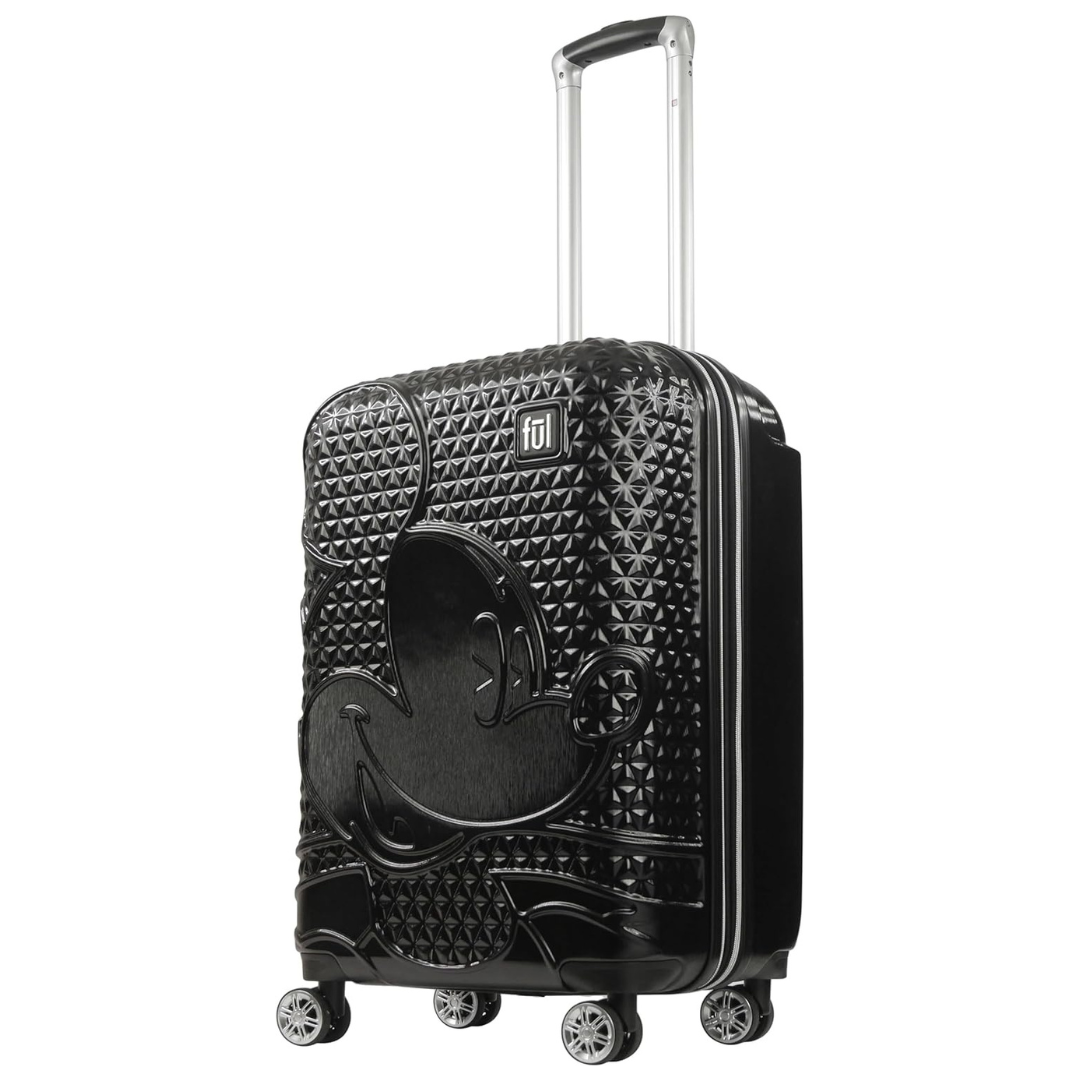 FUL 25" Disney Mickey Mouse Rolling Luggage