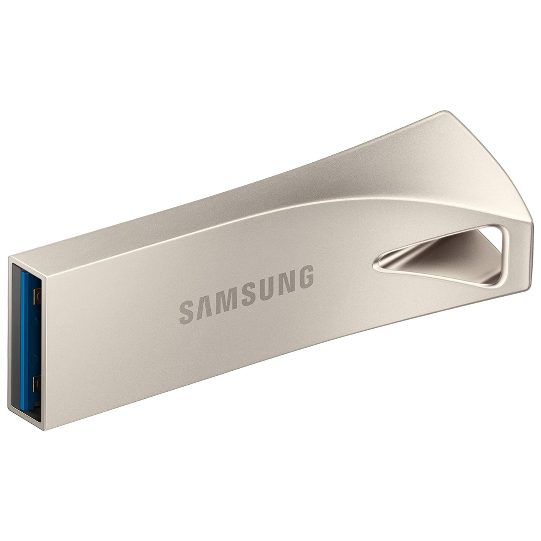 Samsung BAR Plus 256GB USB 3.1 Flash Drive (2 Colors)
