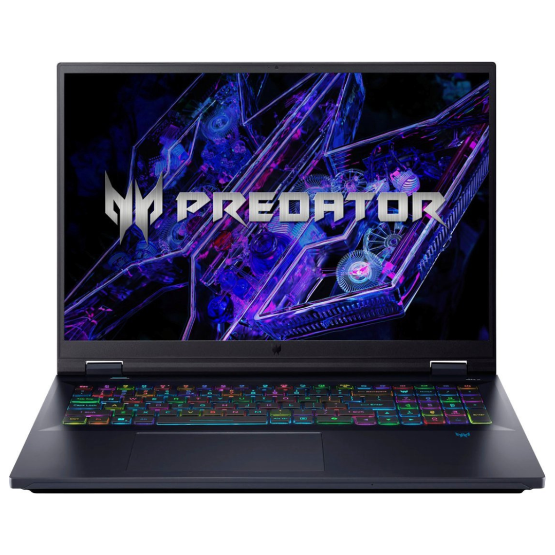 Acer Predator Helios 18" WQXGA Gaming Laptop (i9-14900HX / 32GB RAM / 1TB SSD / 16GB RTX 4090)
