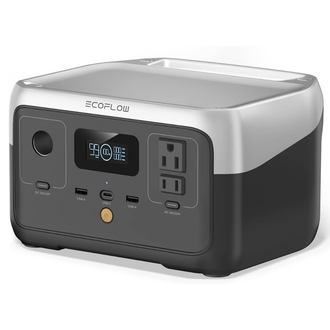 EcoFlow River 2 300W 256Wh Portable Power Station