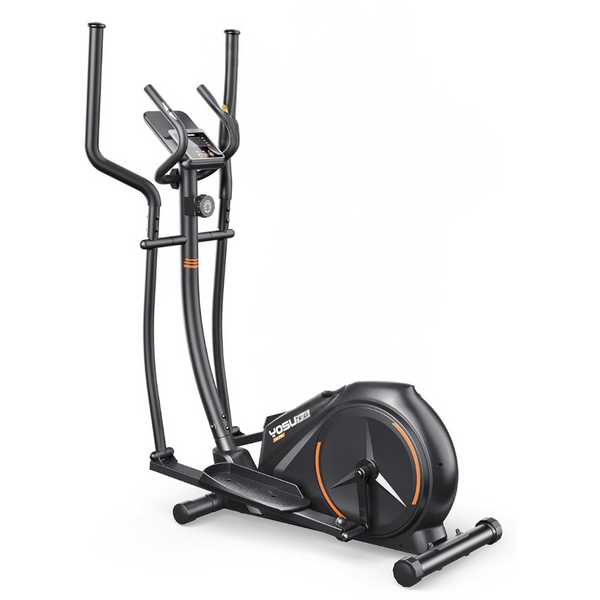 Yosuda Magnetic Elliptical Machine With Upgraded 14" Stride