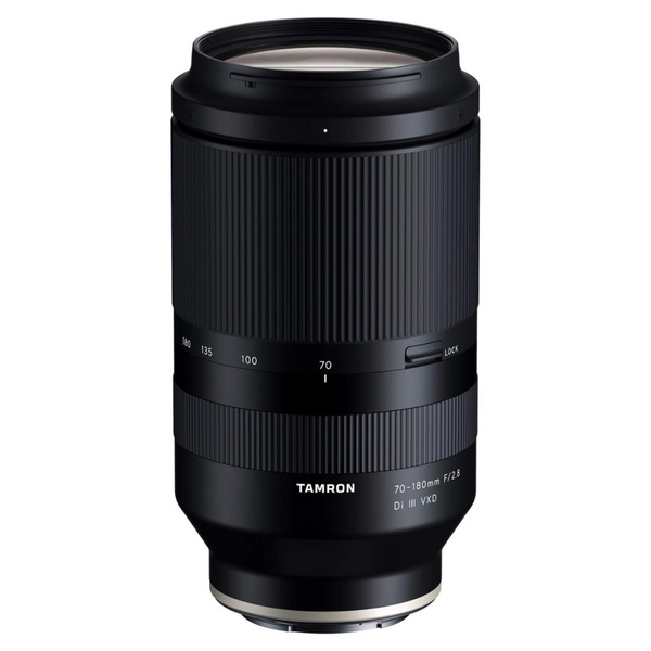 Tamron 70-180mm f/2.8 Di III VXD Lens For Sony E Mount Cameras