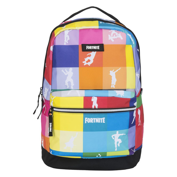 Fortnite Multiplier Basic Multipurpose Backpack (Multicolor)