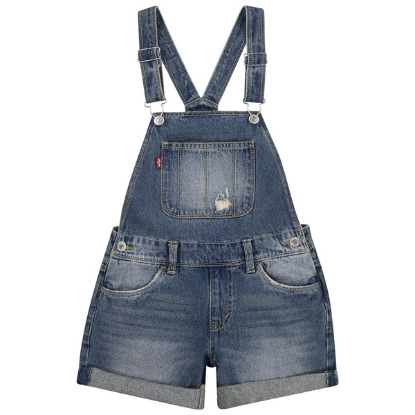 Levi's Girls And Baby Denim Shortall