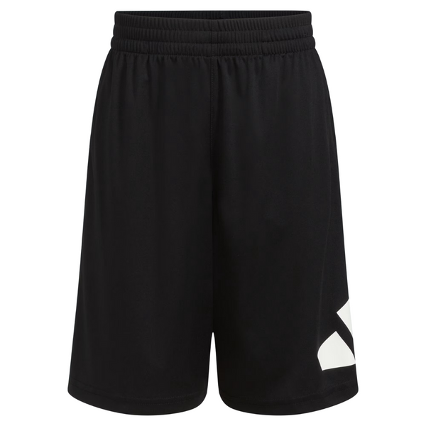 Adidas Boys Aeroready Elastic Waistband Performance Shorts (Various)