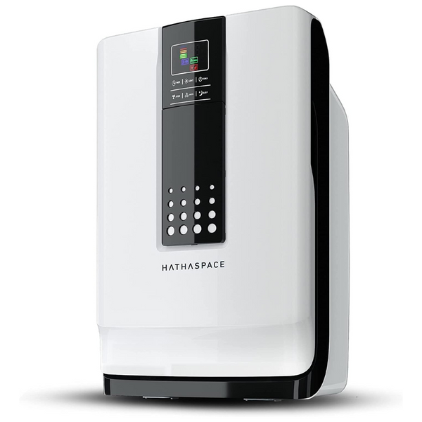 Hathaspace True HEPA Filter Smart Air Purifier