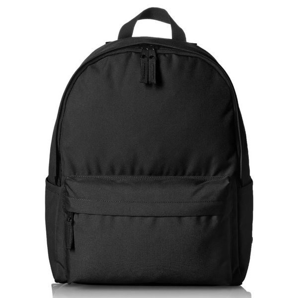 Amazon Basics Classic School Backpack